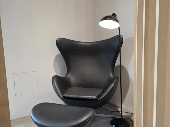 Kaiser Idell Lampe Abverkauf