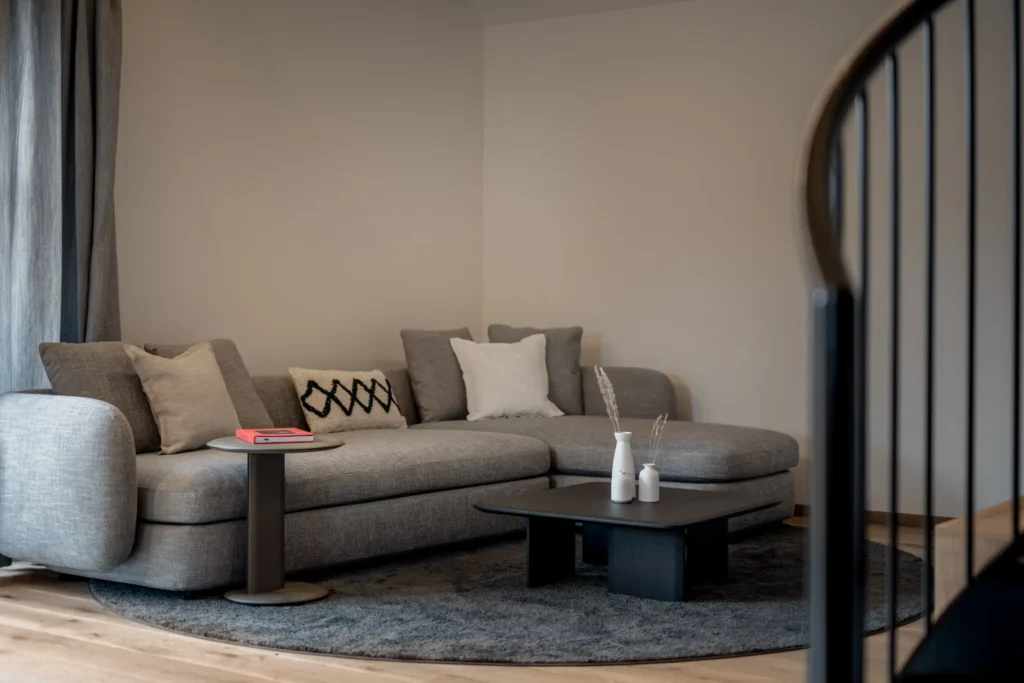 Poliform Saint Germain in Stoff