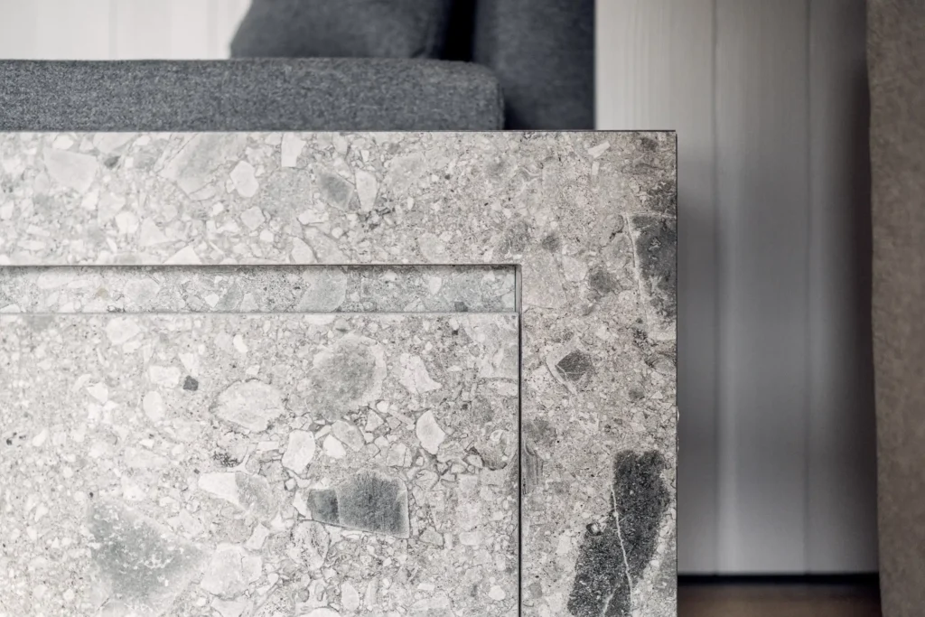 Naturstein Verbau M-Studio Reiter