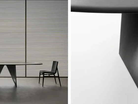 Rimadesio Tisch Lambda