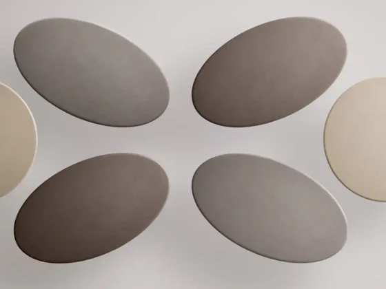 Rimadesio Tischfarben