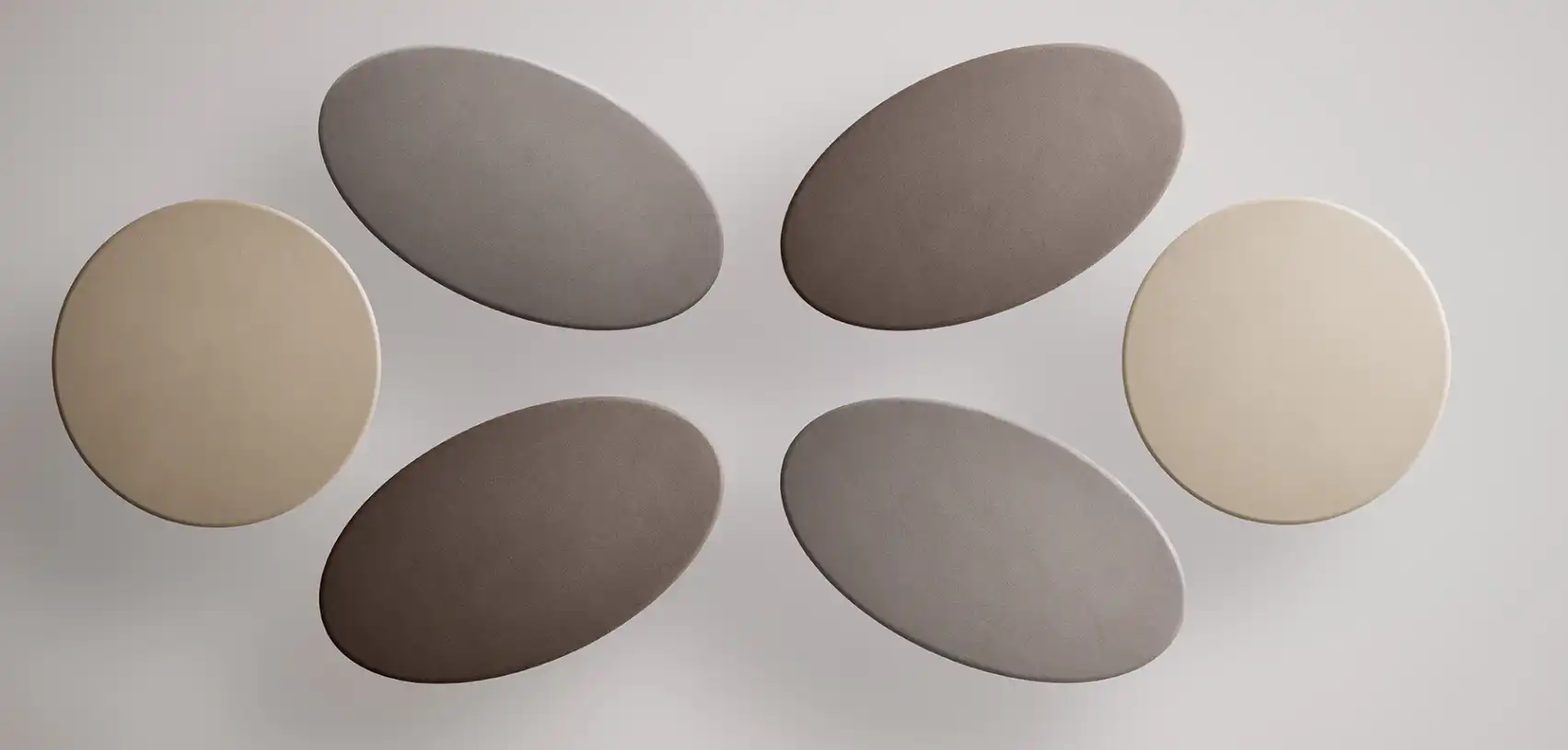 Rimadesio Tischfarben