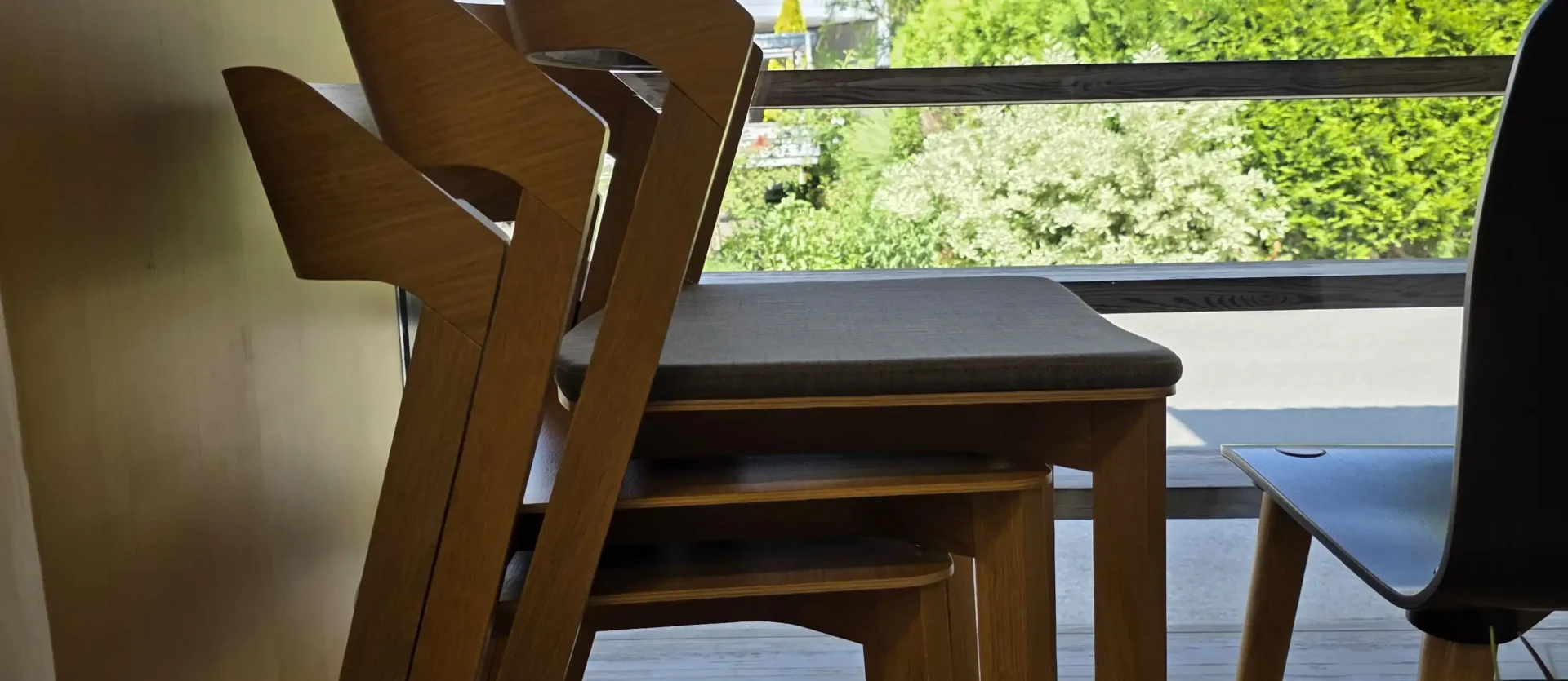 TON Meran Sessel M-Studio Reiter