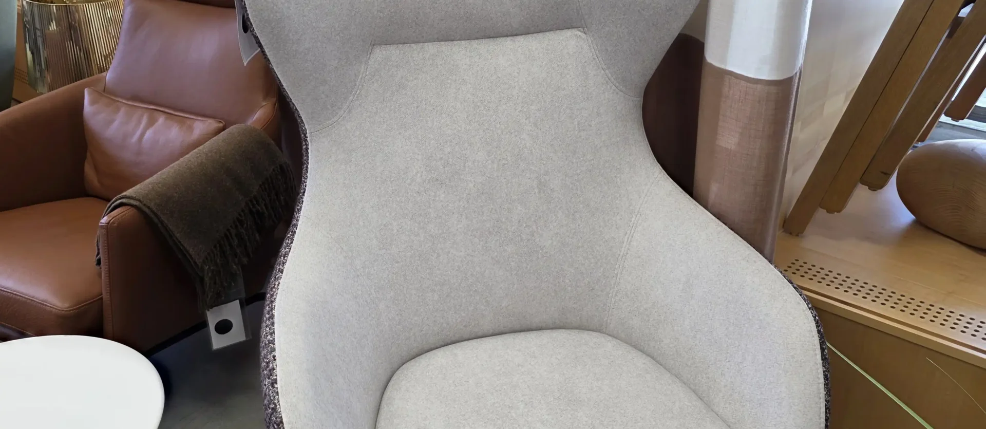 Sessel Parker Abverkauf