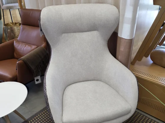 Sessel Parker Abverkauf