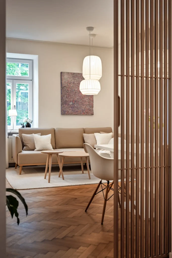 Gesamte Raumlösung Inneneinrichtung