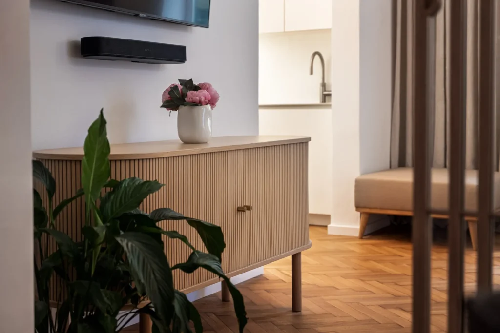 M-Studio Reiter Einrichtung