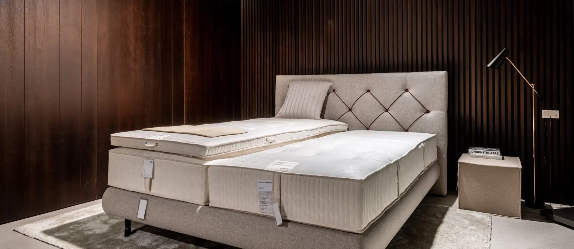 Wittmann Bett Design Linie Abverkauf