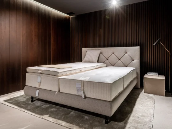 Wittmann Bett Design Linie Abverkauf