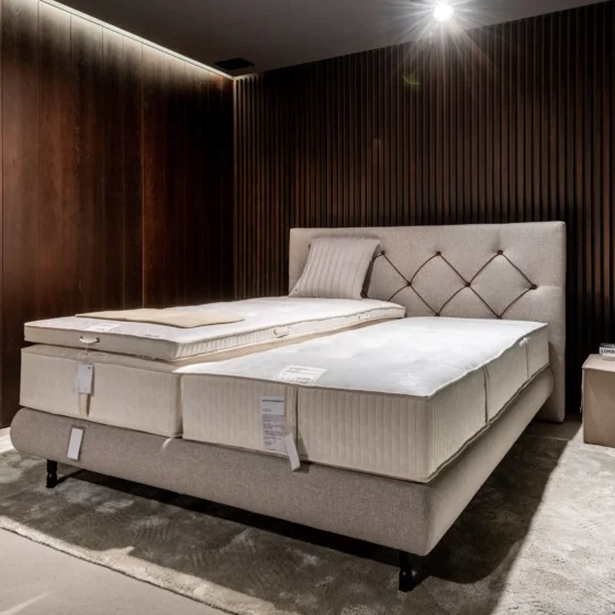 Wittmann Bett Design Linie Abverkauf