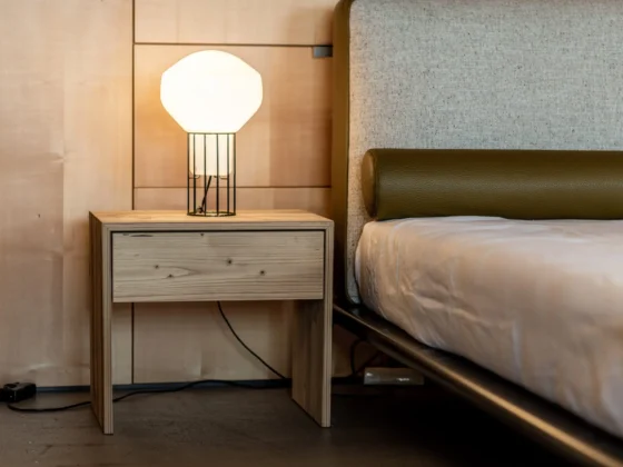 M-Studio Reiter Abverkauf Bett Due Poliform