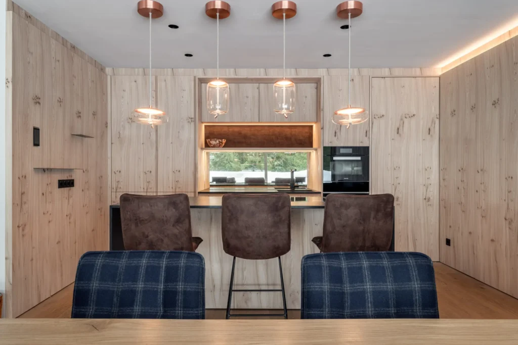 chalet einrichtung M-Studio Reiter