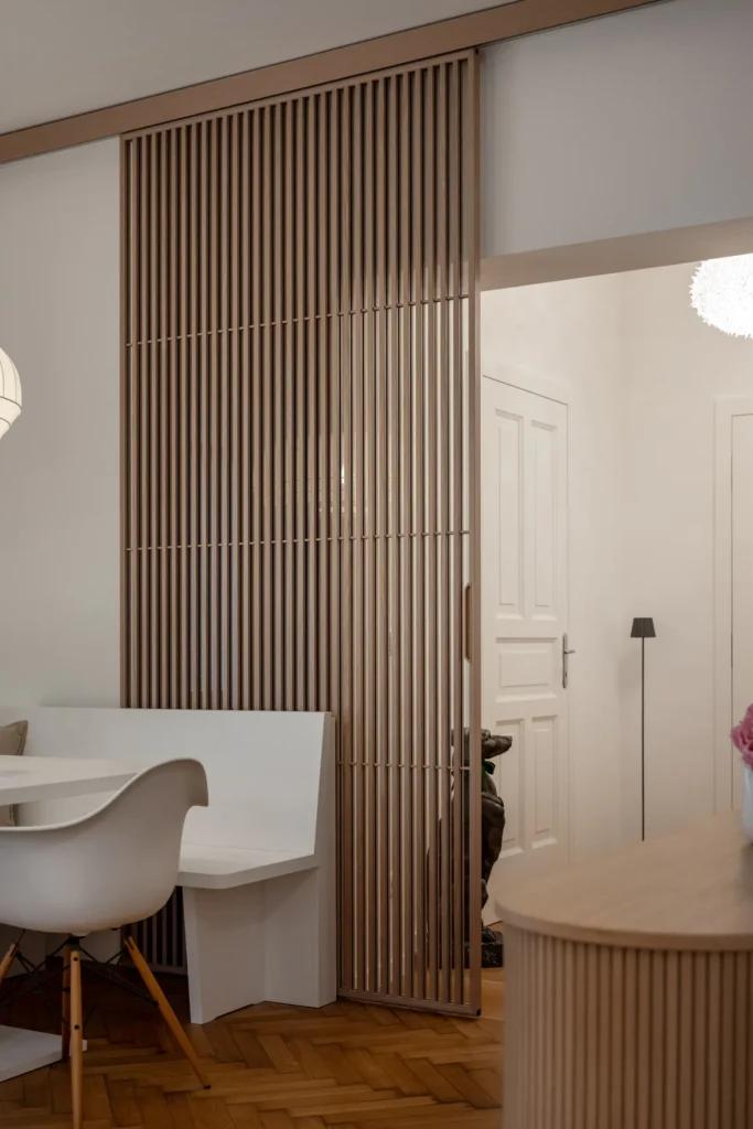 Sail modern sliding doors - rimadesio