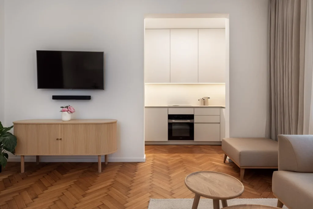 Gesamtraumlösung M Studio Reiter