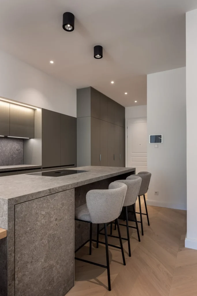 Das Artmann Wien 2 Bezirk Interior design Planung Umsetzung M-Studio Reiter