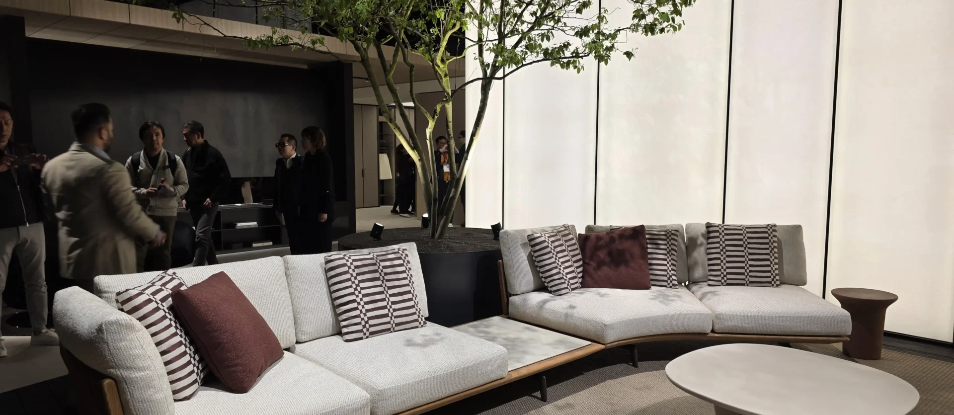 Minotti outdoor Sofa