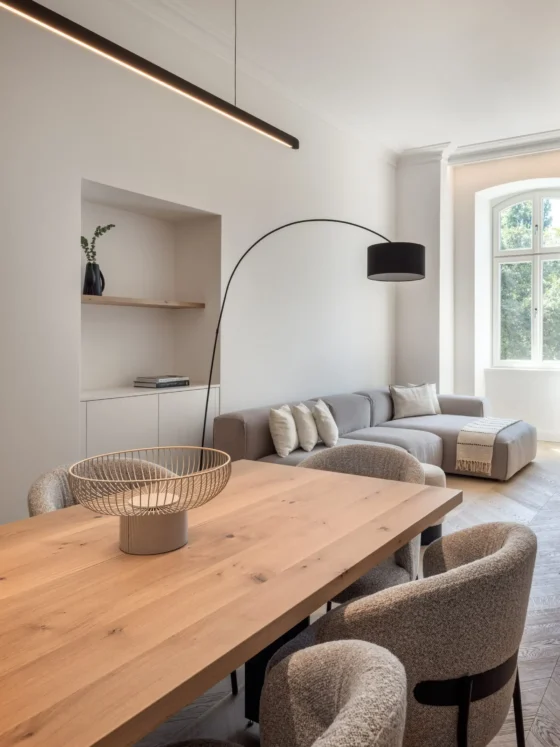 Wien das Artmann Inneneinrichtung