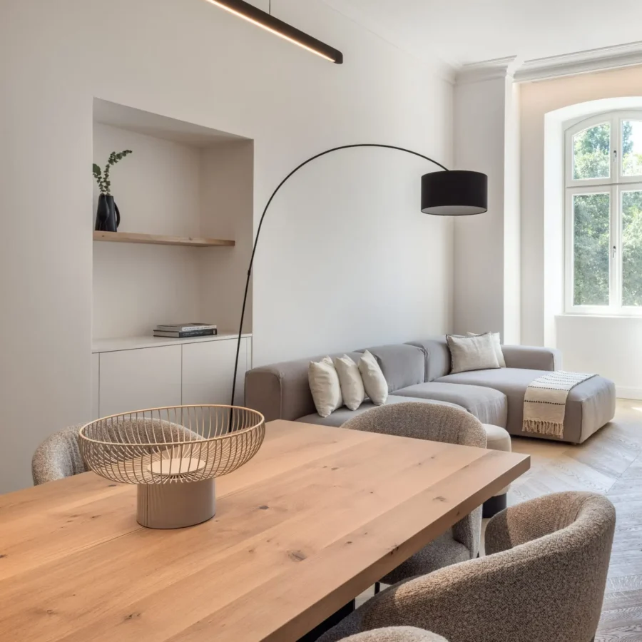 Wien das Artmann Inneneinrichtung