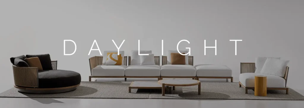 Minotti DYLIGHT M-Studio Reiter Altenmarkt