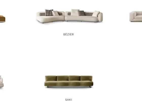 Minotti Sofa M-Studio Reiter Altenmarkt