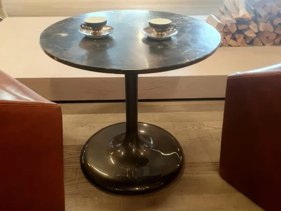 Abverkauf Minotti Neto Beistelltisch 