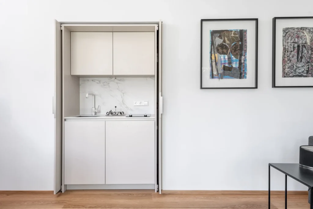 Einbauküche M-Studio Reiter