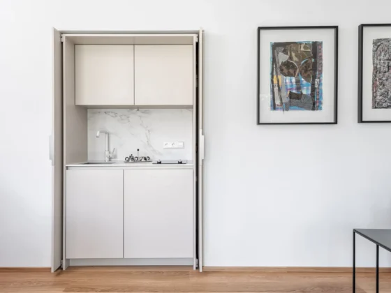 Einbauküche M-Studio Reiter