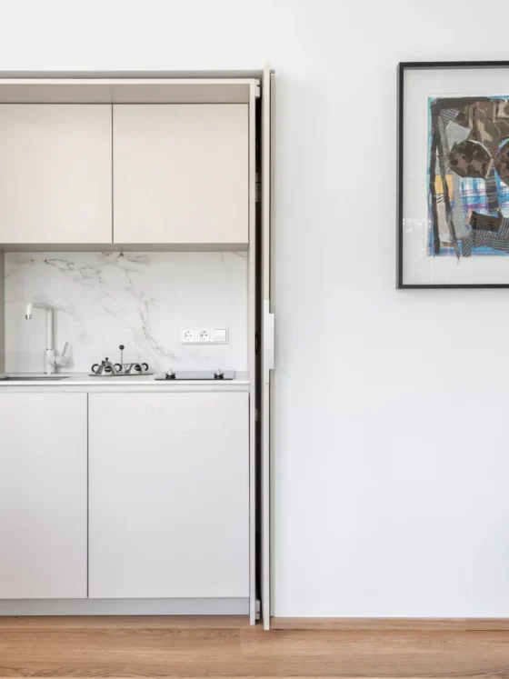 Einbauküche M-Studio Reiter