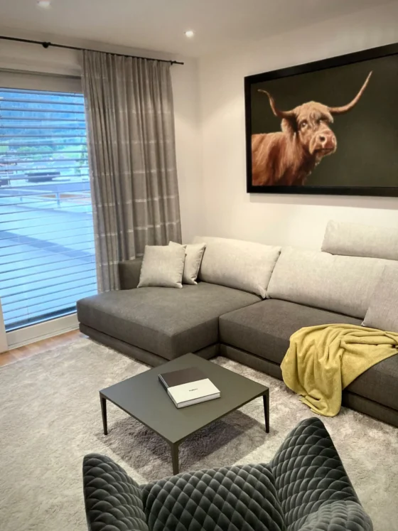 Poliform Sofa M-Studio Reiter