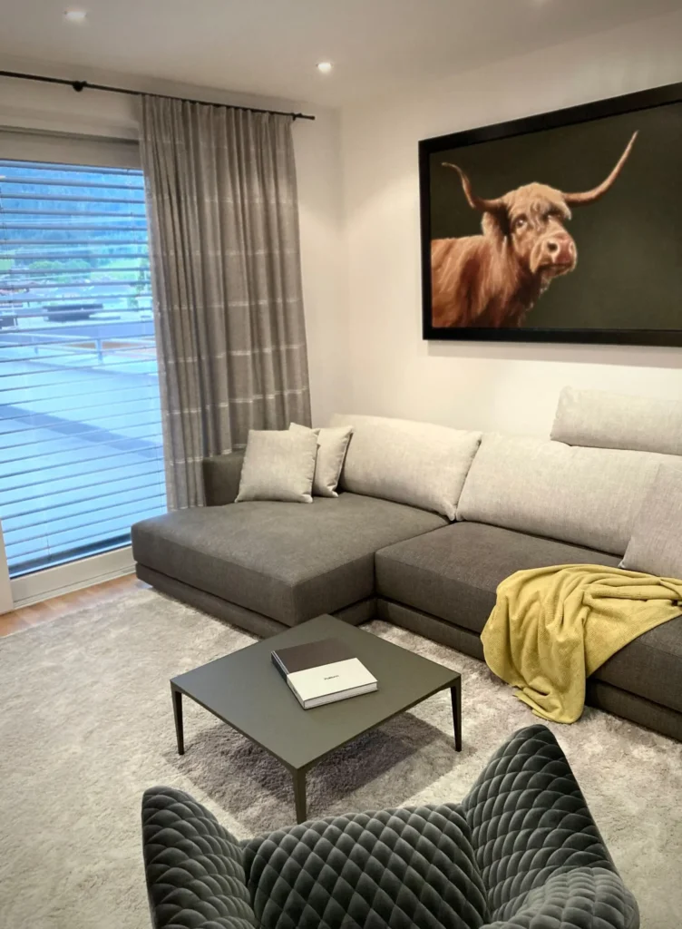 Poliform Sofa M-Studio Reiter