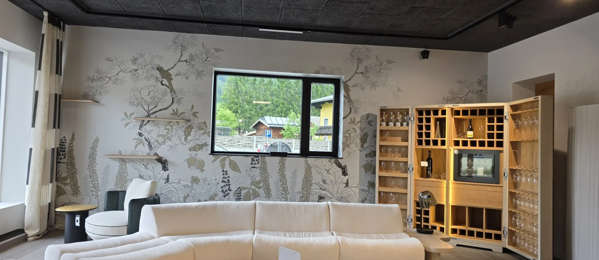 Poliform Ernest im M-Studio Reiter Altenmarkt