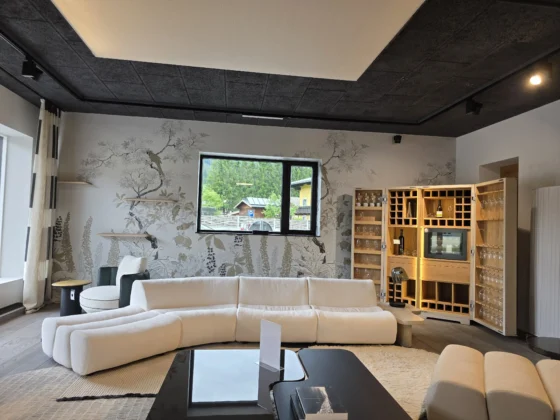 Poliform Ernest im M-Studio Reiter Altenmarkt