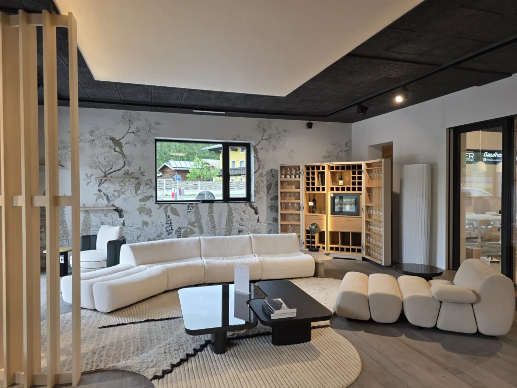 Poliform Ernest im M Studio Reiter Altenmarkt