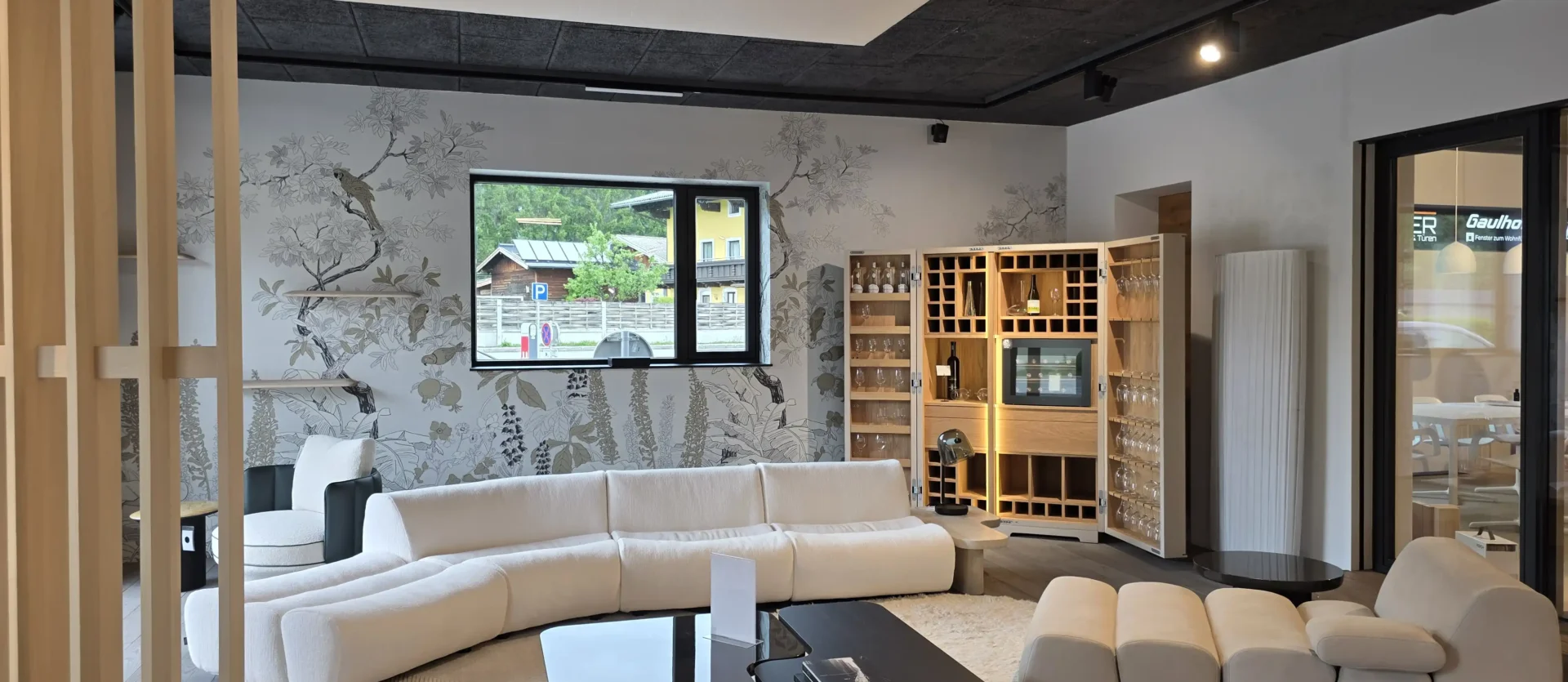 Poliform Ernest im M Studio Reiter Altenmarkt