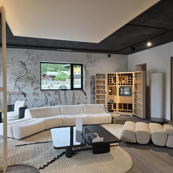 Poliform Ernest im M Studio Reiter Altenmarkt