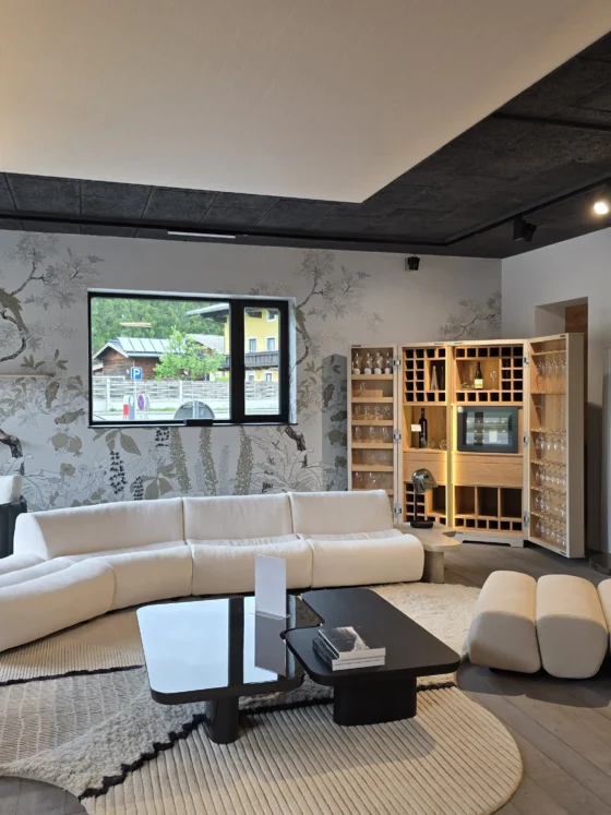 Poliform Ernest im M Studio Reiter Altenmarkt