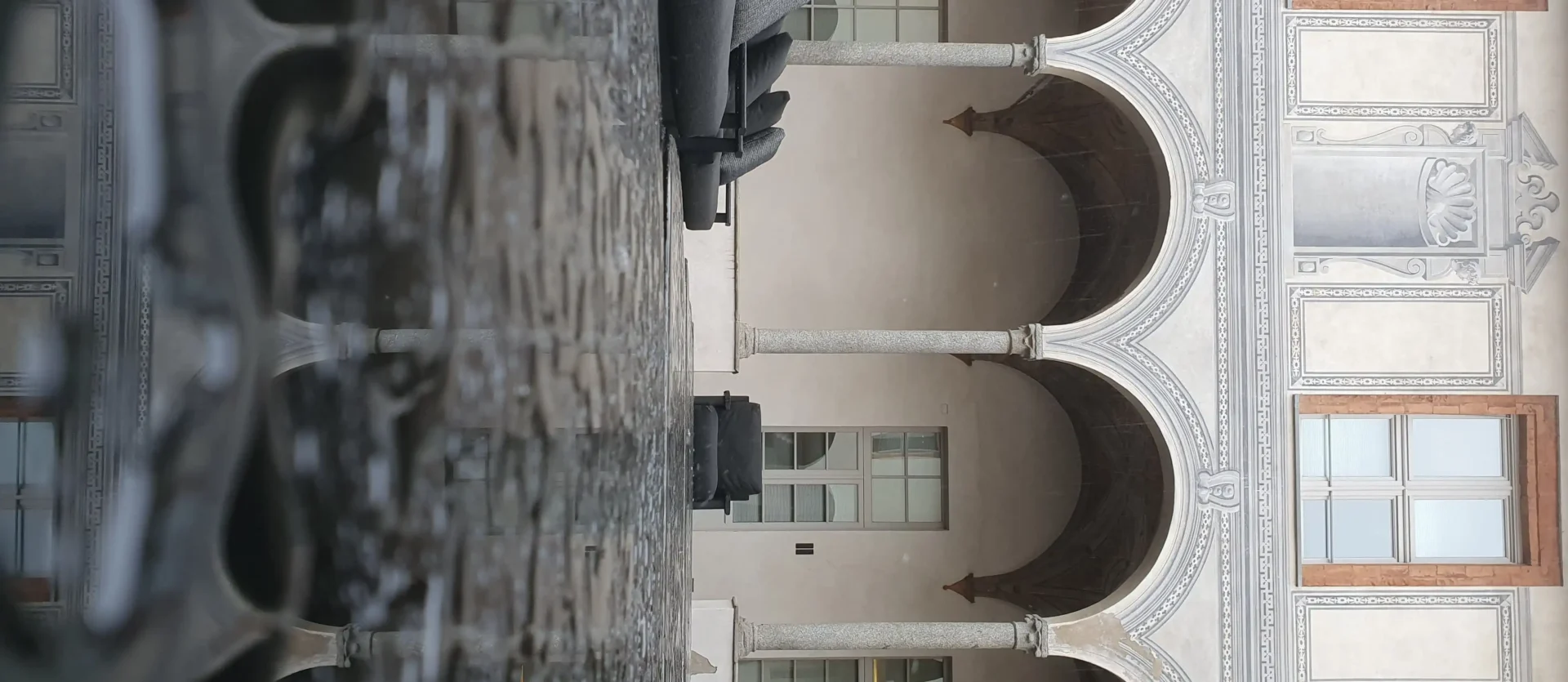 Strata coffee Table Poliform