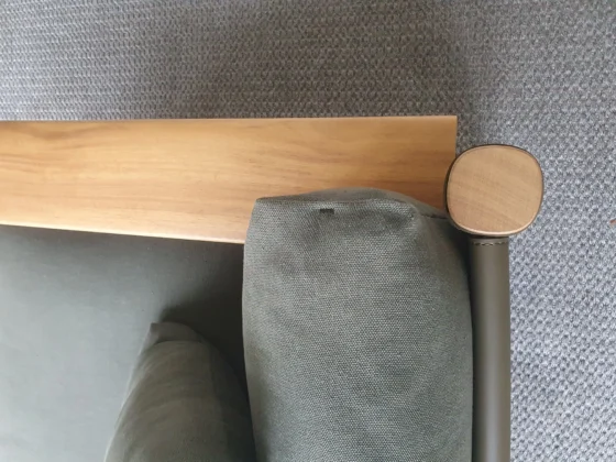 Magnoilia Sofa von Poliform M-Studio Reiter