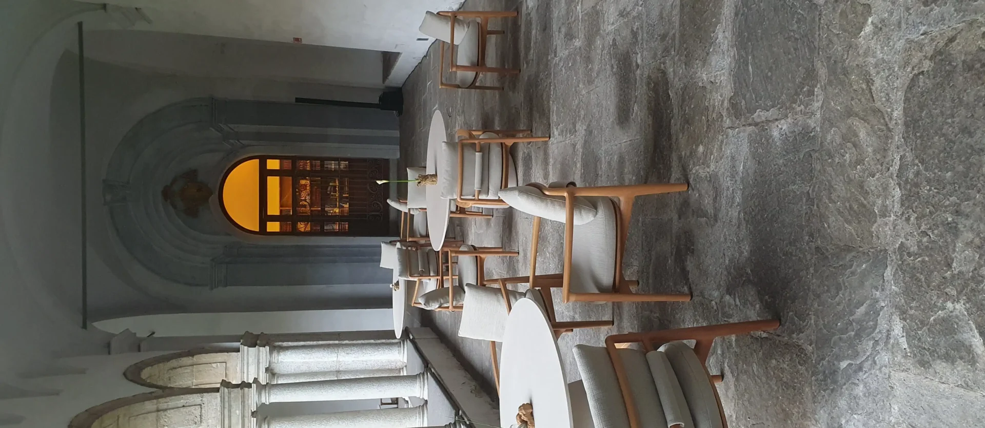 Poliform Magnolia Sofa outdoor M-Studio Reiter