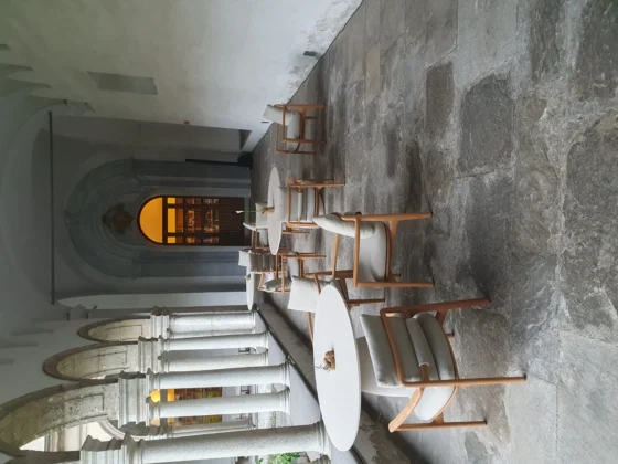 Poliform Magnolia Sofa outdoor M-Studio Reiter