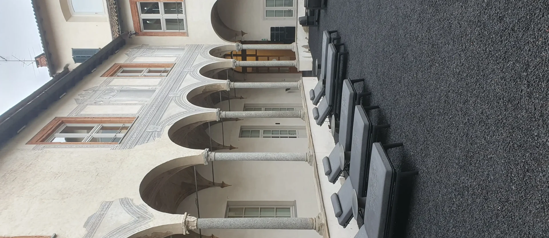 Poliform outdoor Liege M-Studio Reiter