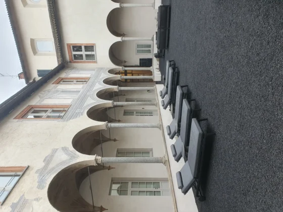 Poliform outdoor Liege M-Studio Reiter