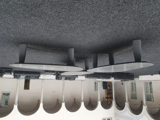 poliform outdoor Strata Coffee Table M-Studio Reiter