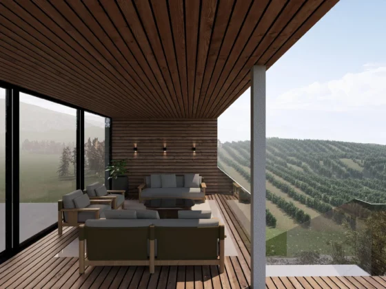 Outdoorgarnitur Poliform M-Studio Reiter Salzburg Altenmarkt