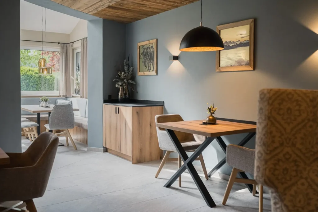 Wohlfühlambiente der Ponaguerhof