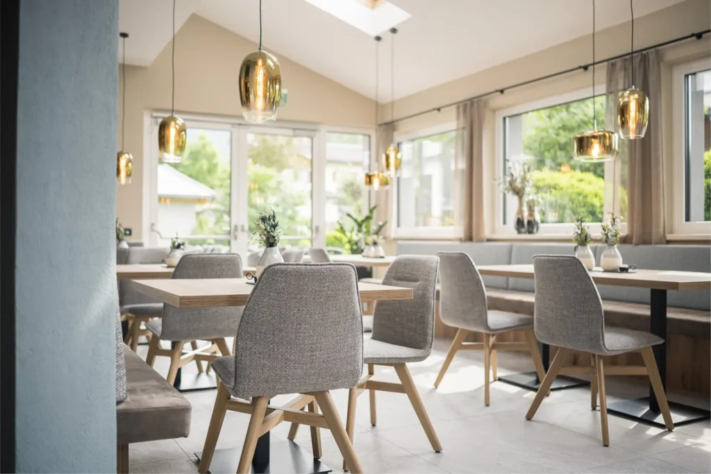 Wintergarten der Pongauerhof in Flachau