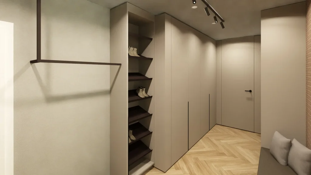 Vorhausgestaltung M-Studio Reiter Tischlerei altenmarkt