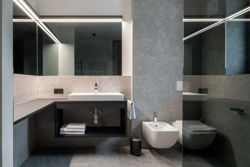 Fereinehaus Attersee Apartment Wohnung Planung Einrichtung