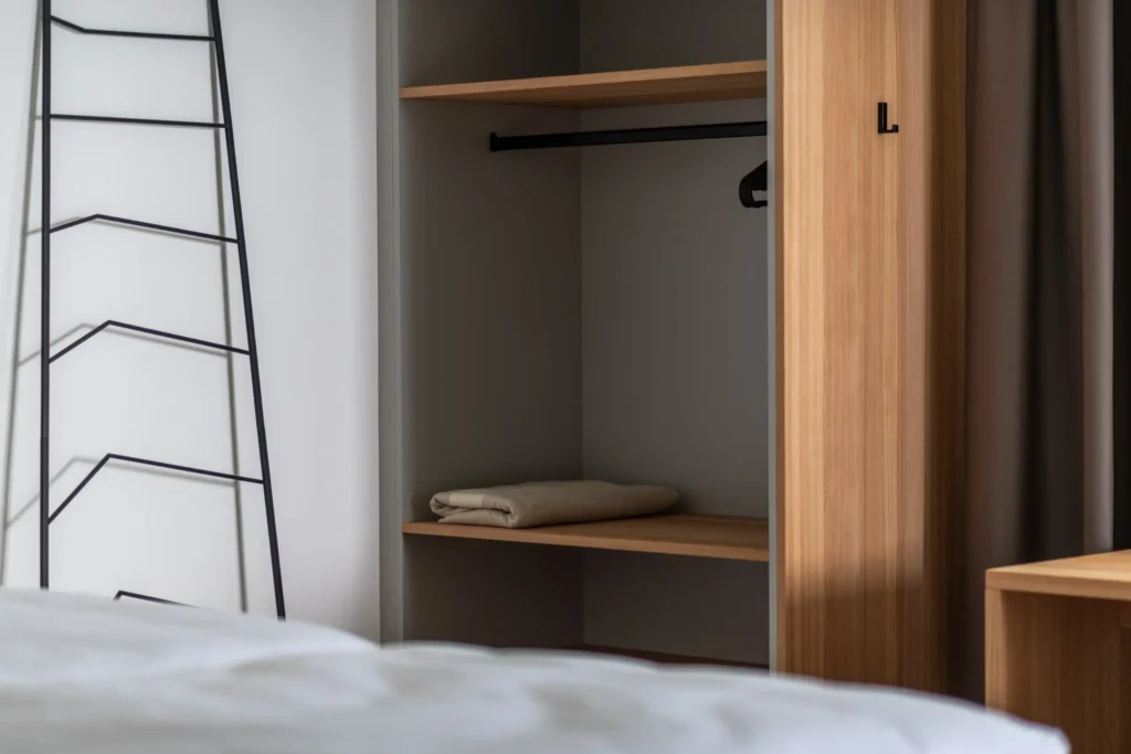 Zimmereinrichtung Attersee Ferienhaus M-Studio Reiter Innenarchitektur Möbelstudio Tischlerei