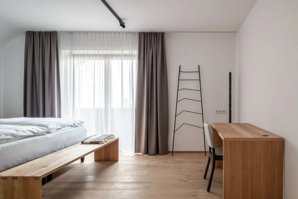 Zimmerplanung Ferienwohnung Attersee Appartment